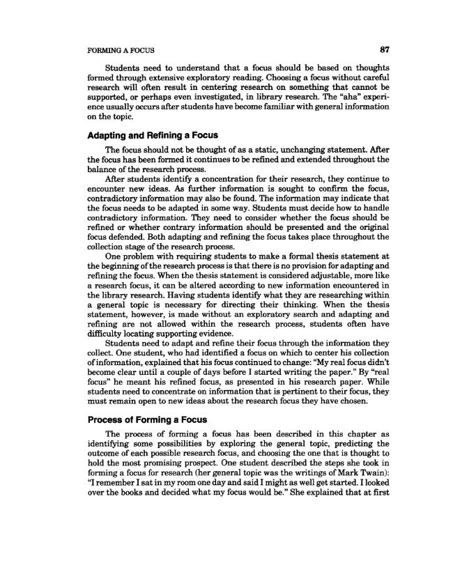 Sample page