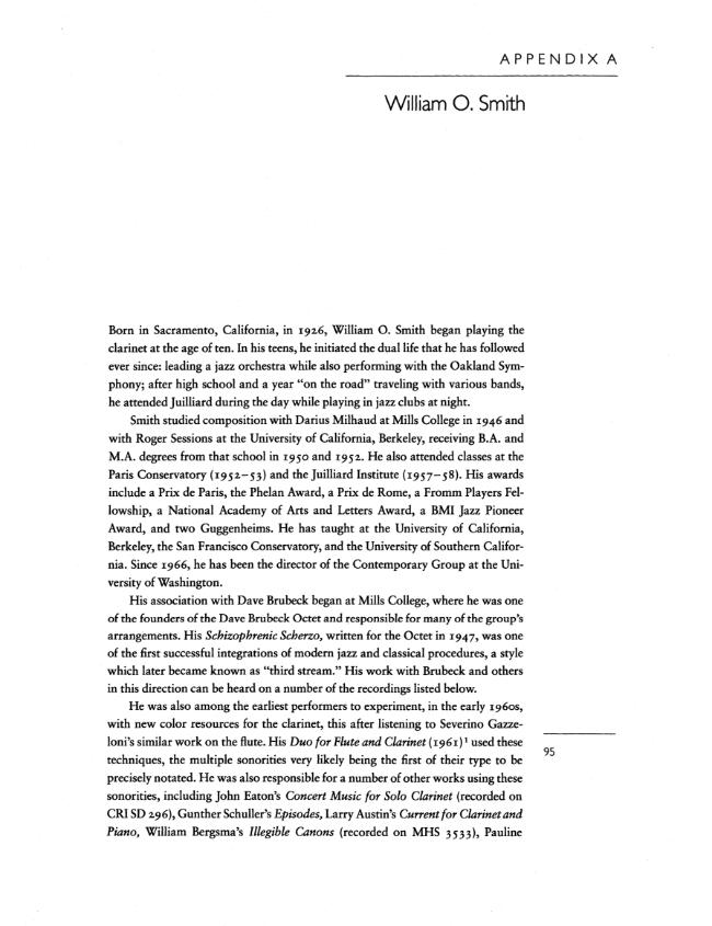Exemple de page