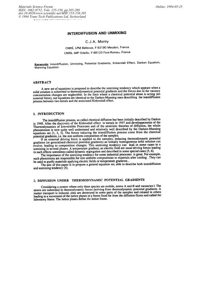 Pagina campione