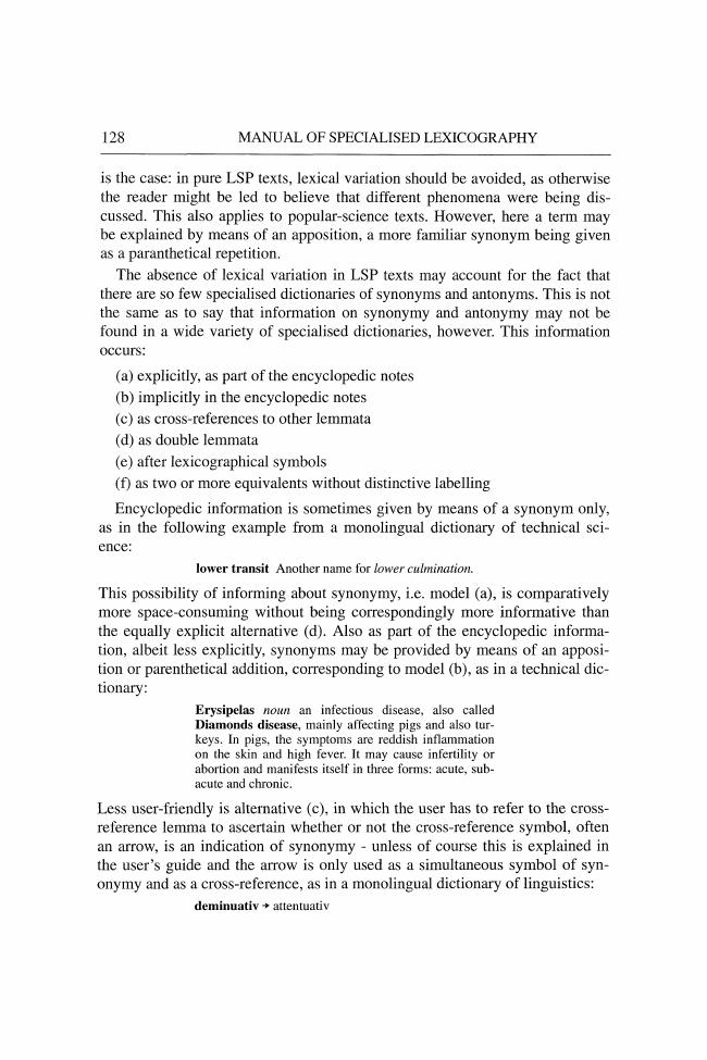 Sample page