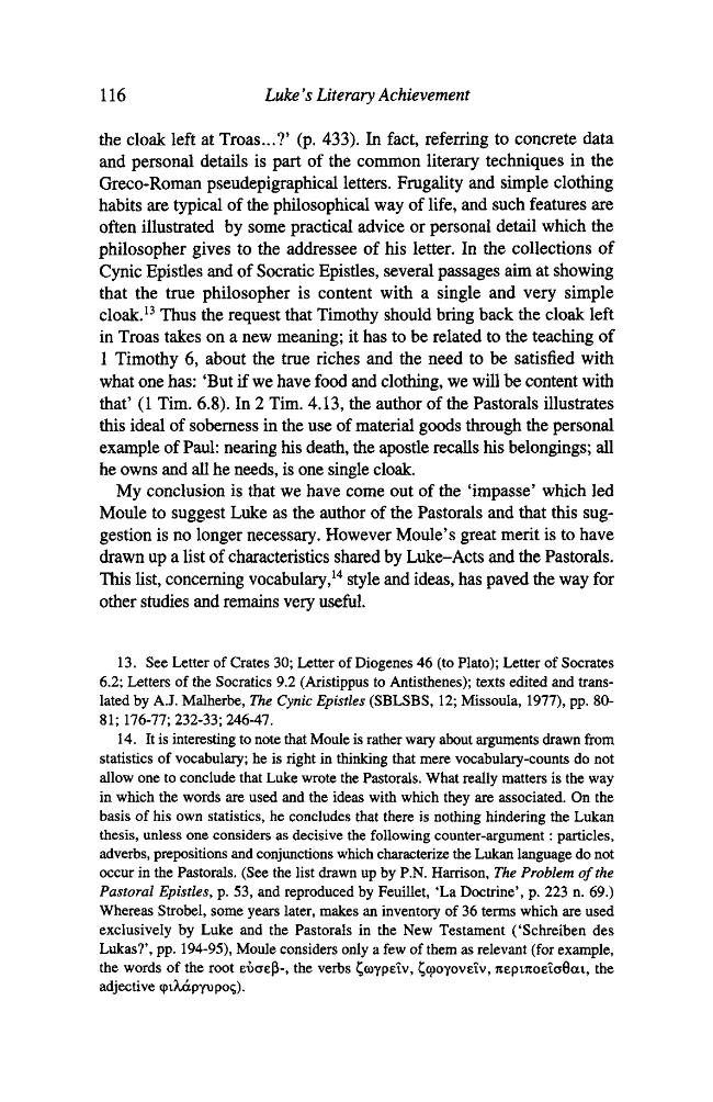 Exemple de page