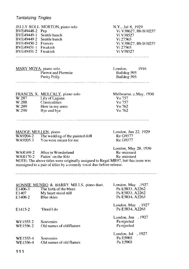 Sample page