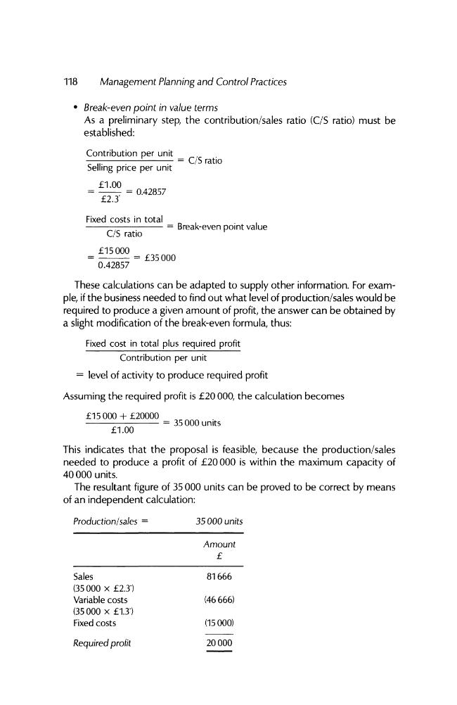 Sample page