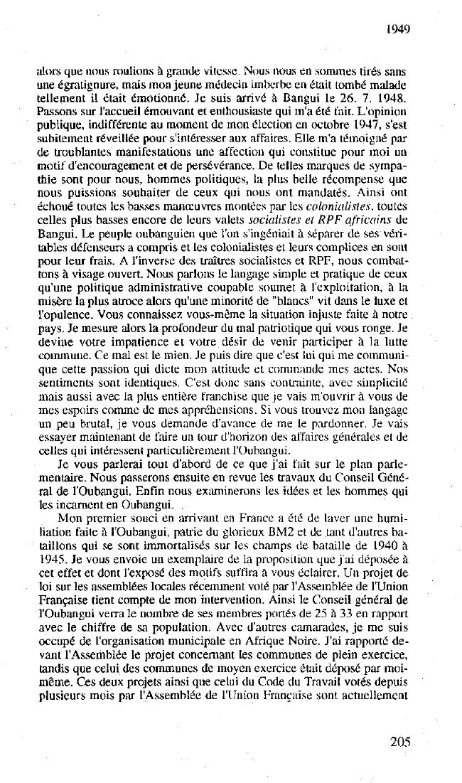Exemple de page
