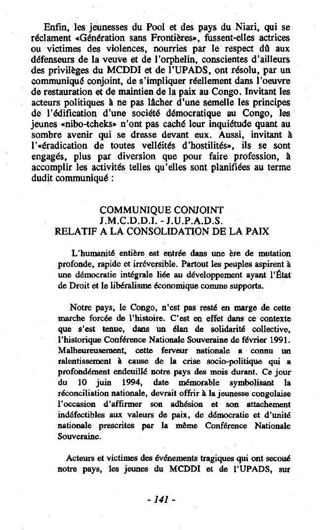 Probeseite