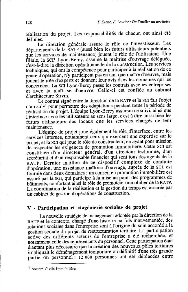 Exemple de page