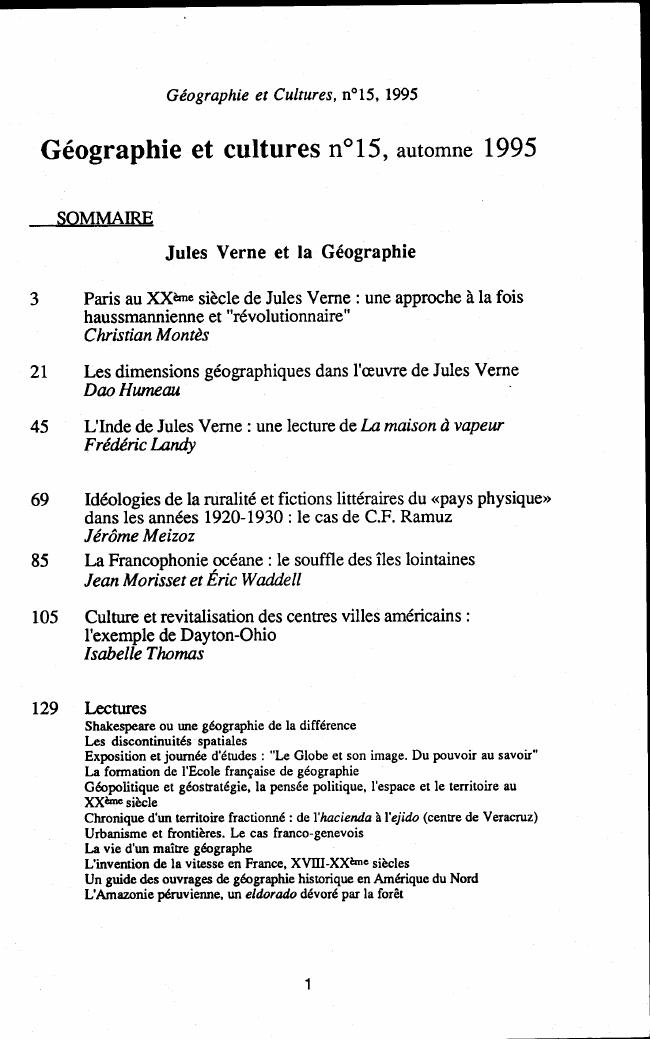 Exemple de page