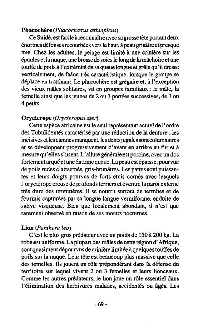 Exemple de page