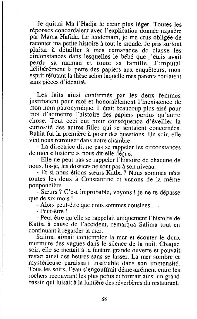 Exemple de page