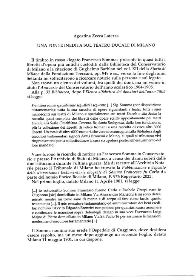 Exemple de page