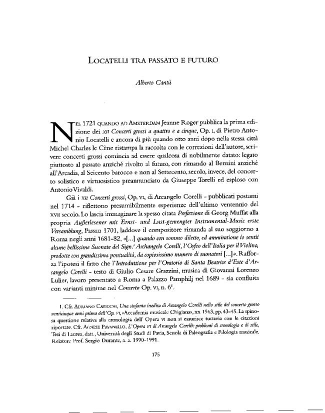 Pagina campione
