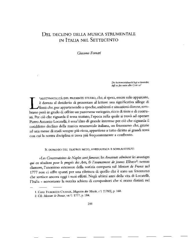 Probeseite