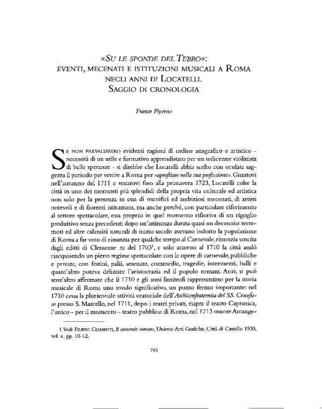 Pagina campione