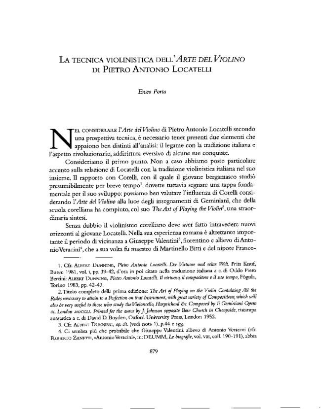 Pagina campione