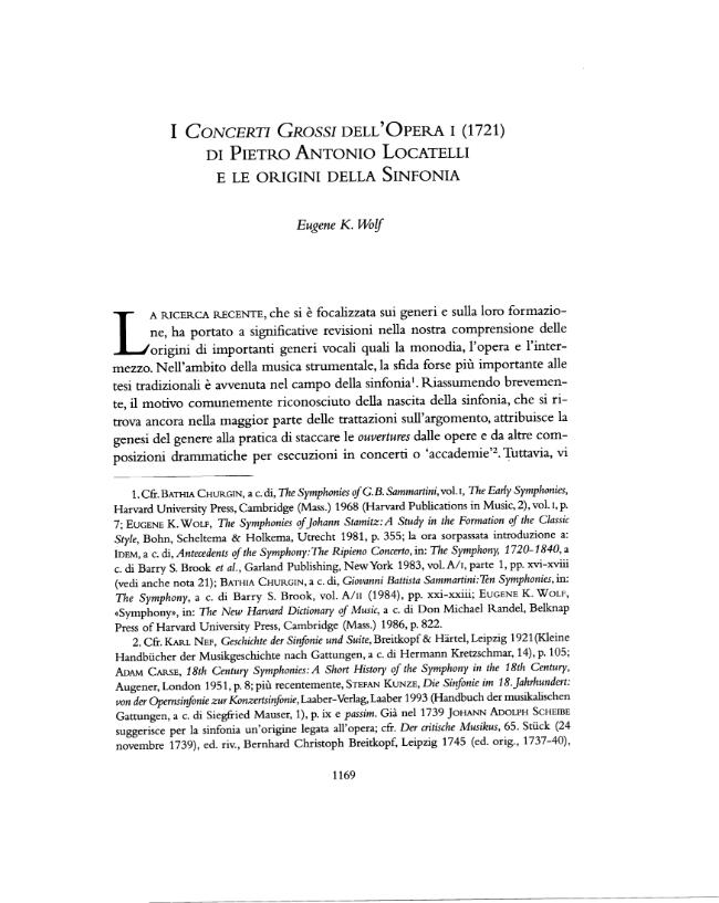 Pagina campione