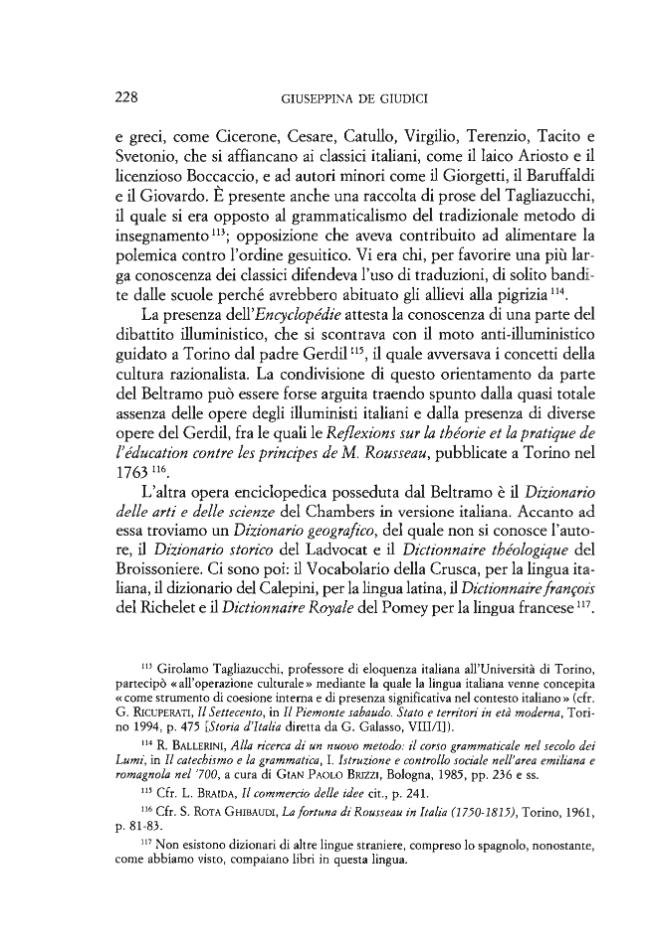 Exemple de page