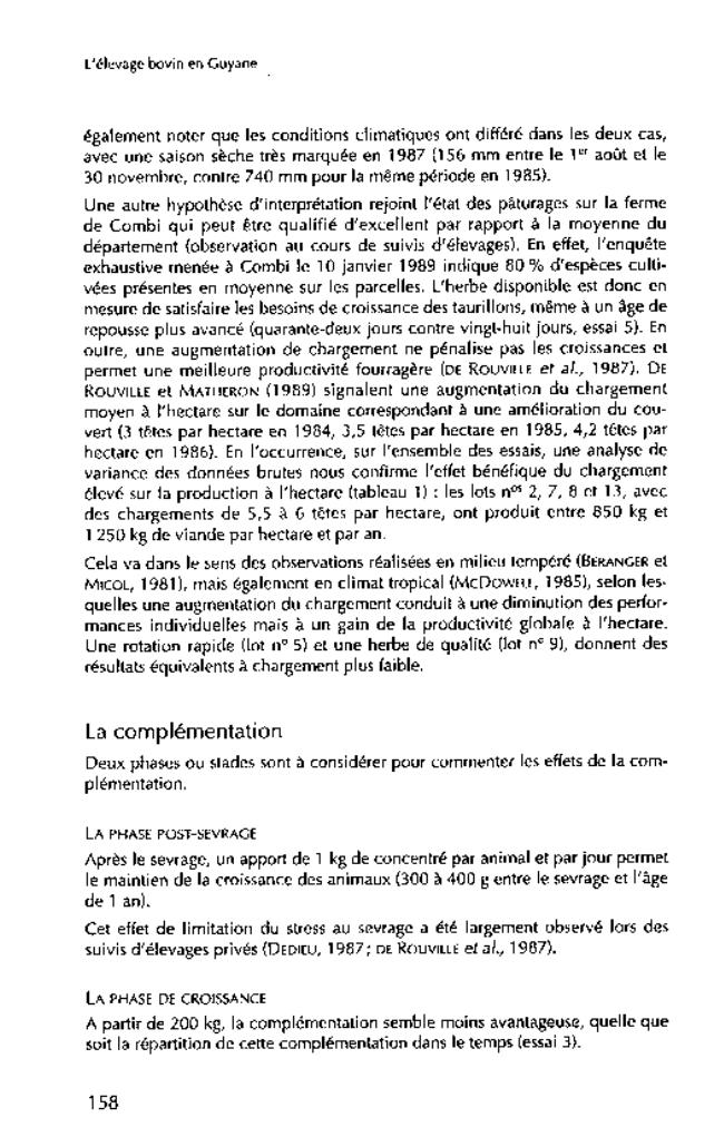 Exemple de page