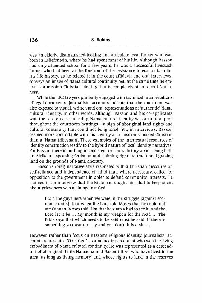 Sample page
