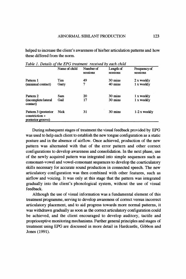 Sample page