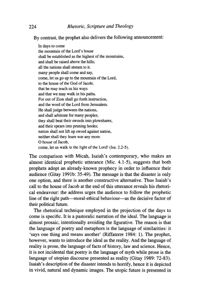 Sample page