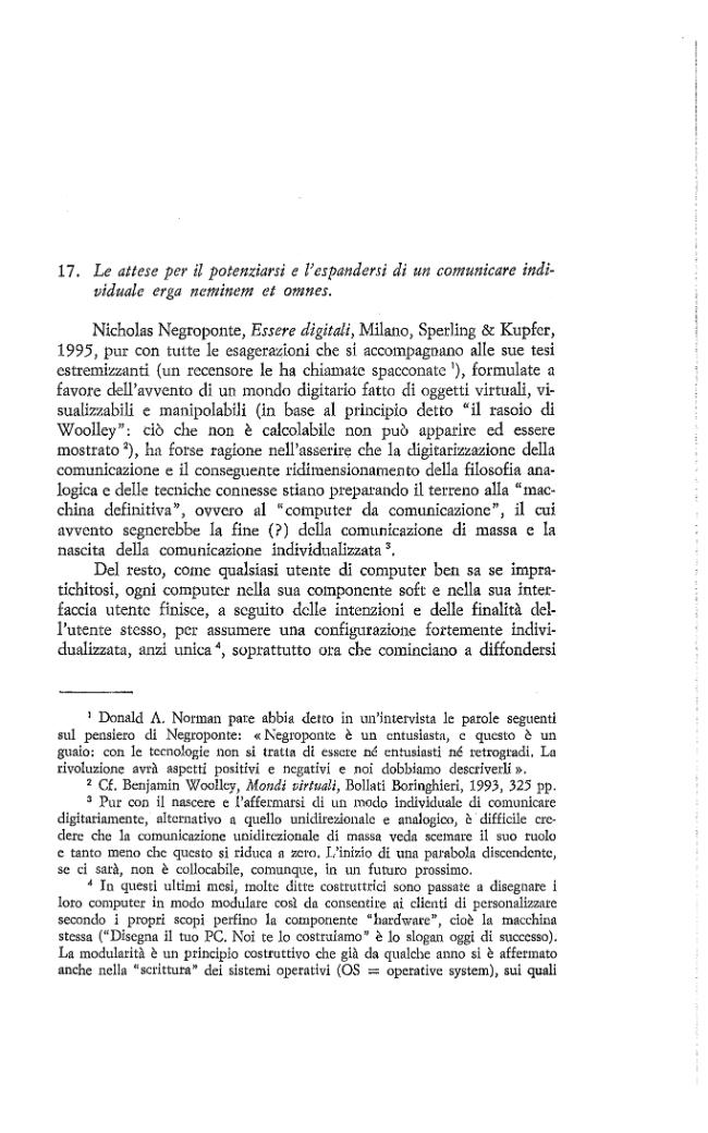 Pagina campione