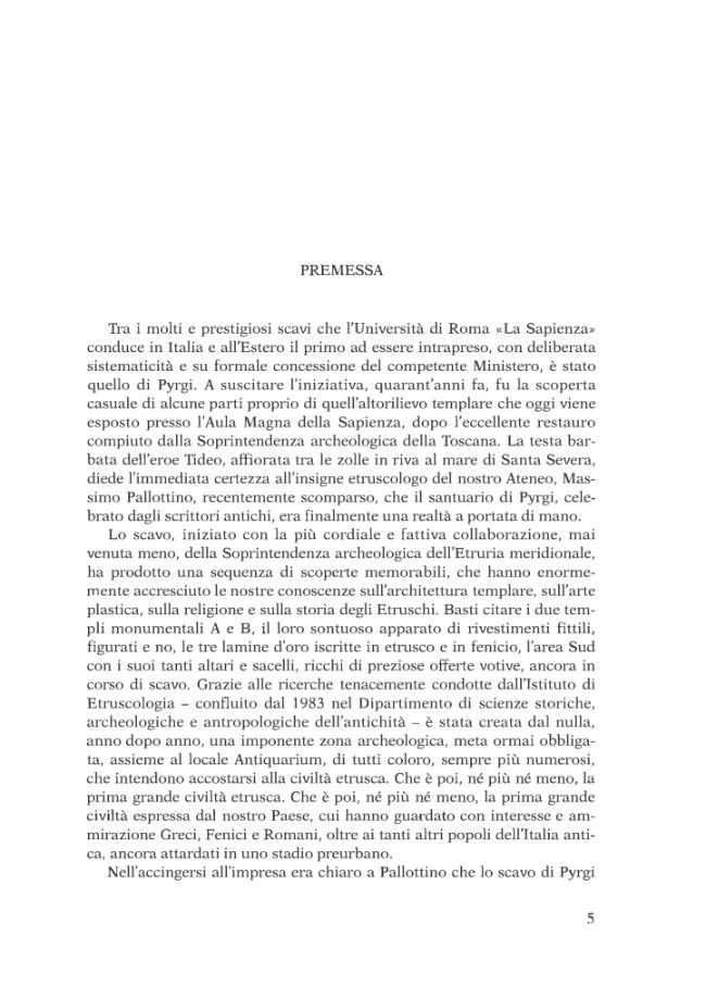 Pagina campione