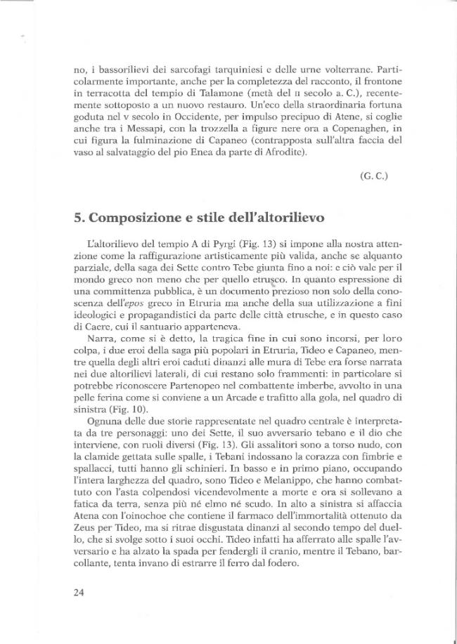 Pagina campione