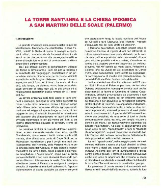 Pagina campione