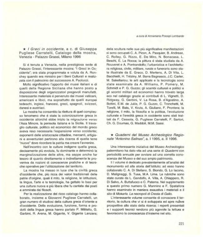 Página de muestra