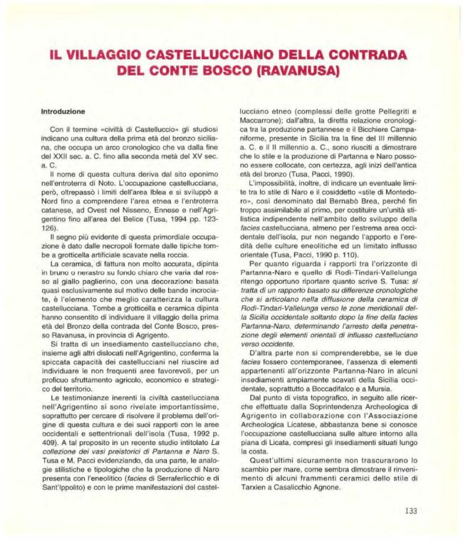 Pagina campione