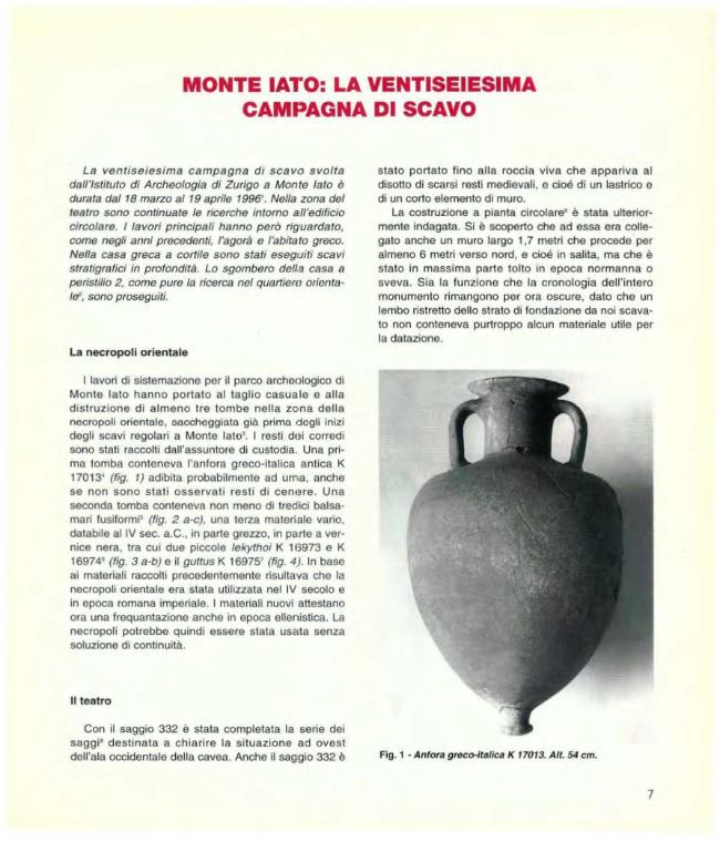 Probeseite