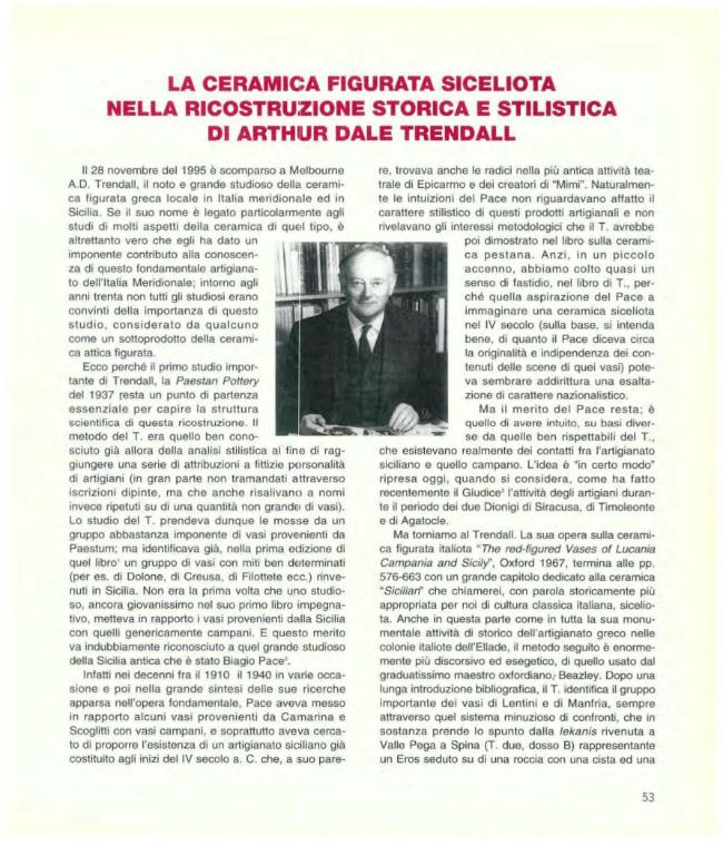 Probeseite