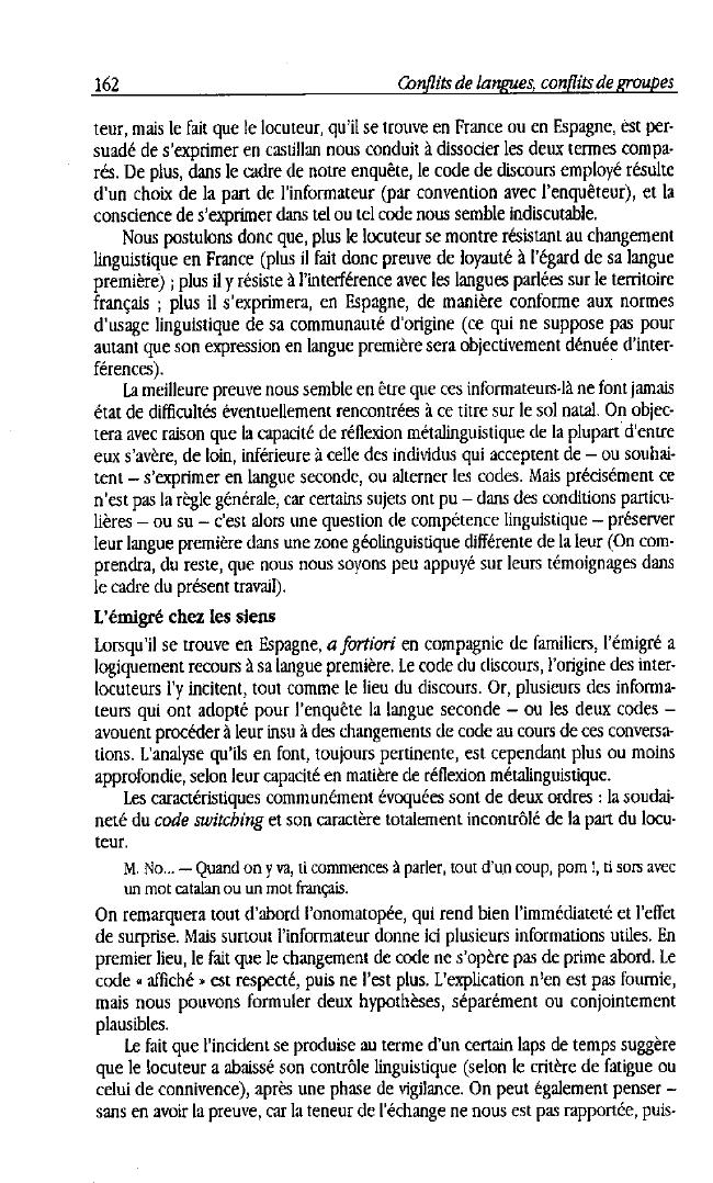 Exemple de page