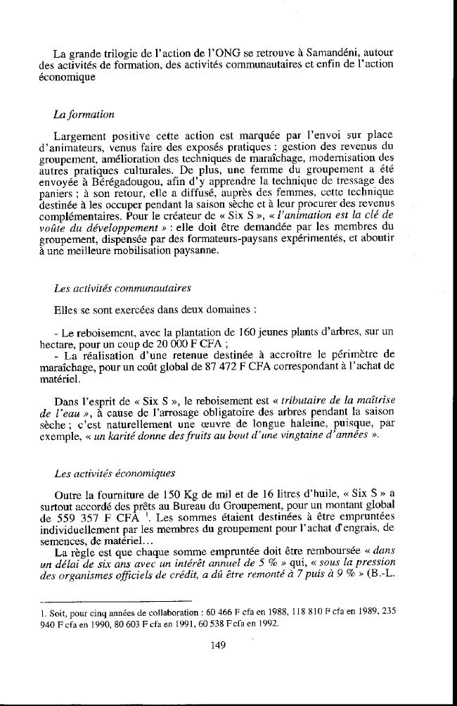 Sample page