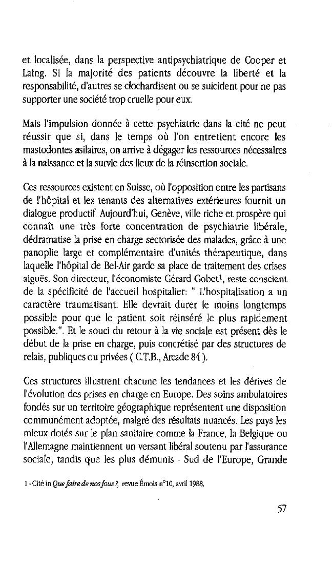 Exemple de page