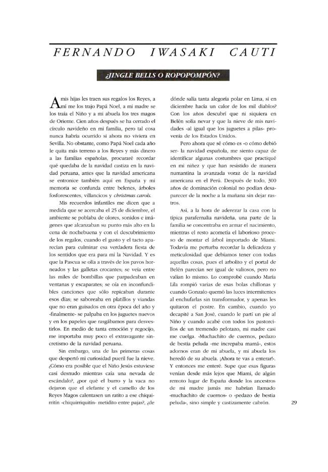 Página de muestra