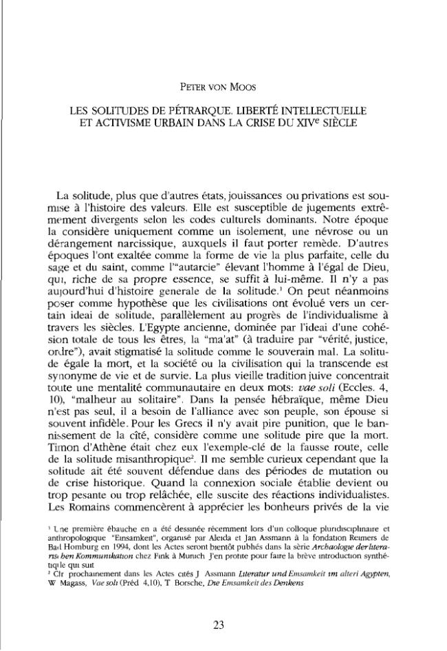 Exemple de page