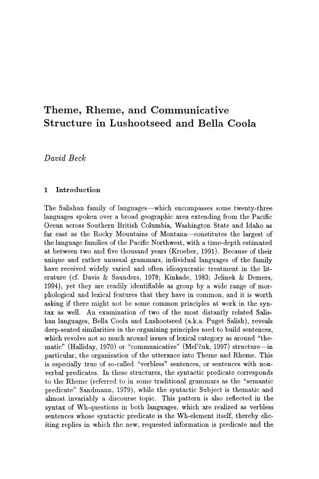 Sample page