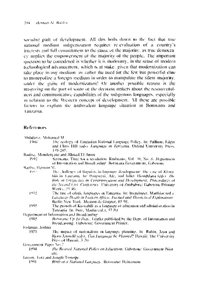 Exemple de page