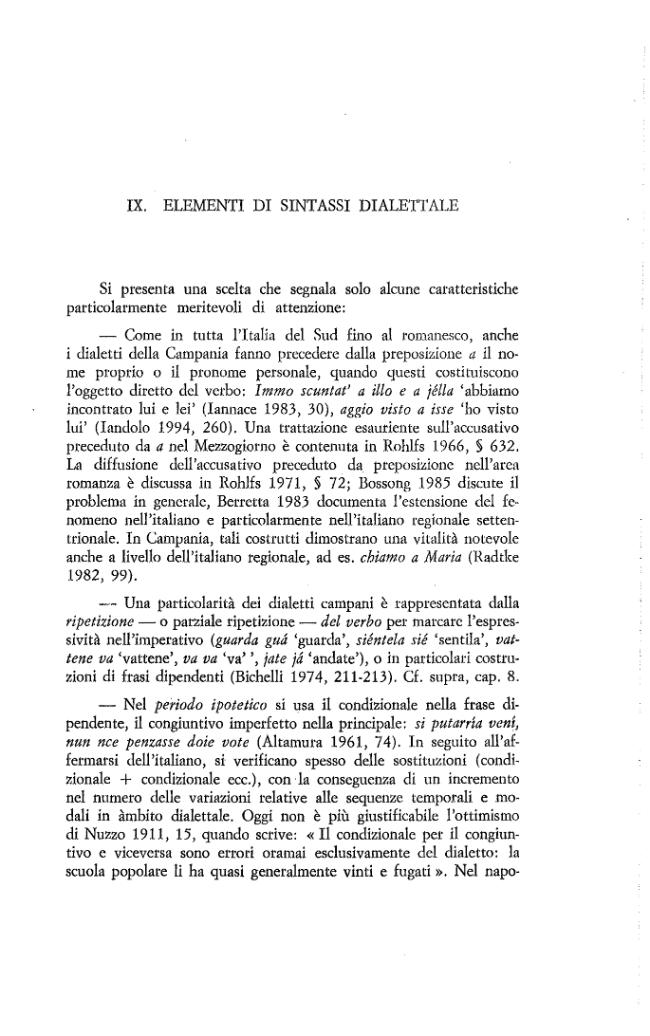 Pagina campione