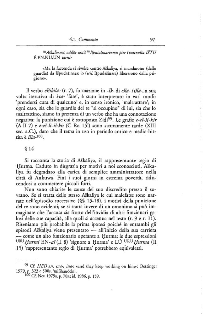 Pagina campione