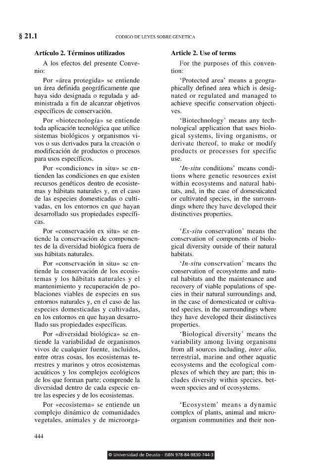 Sample page