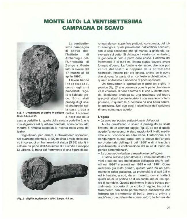 Sample page