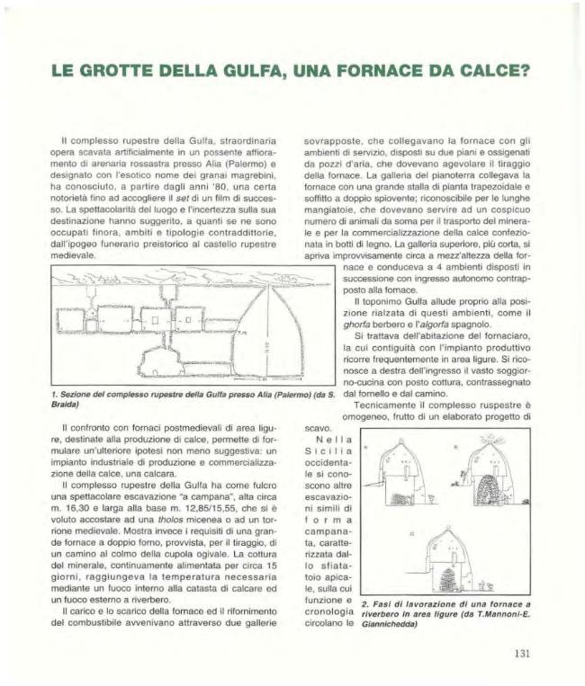 Pagina campione