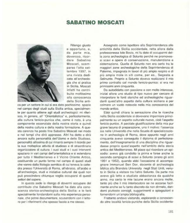Pagina campione