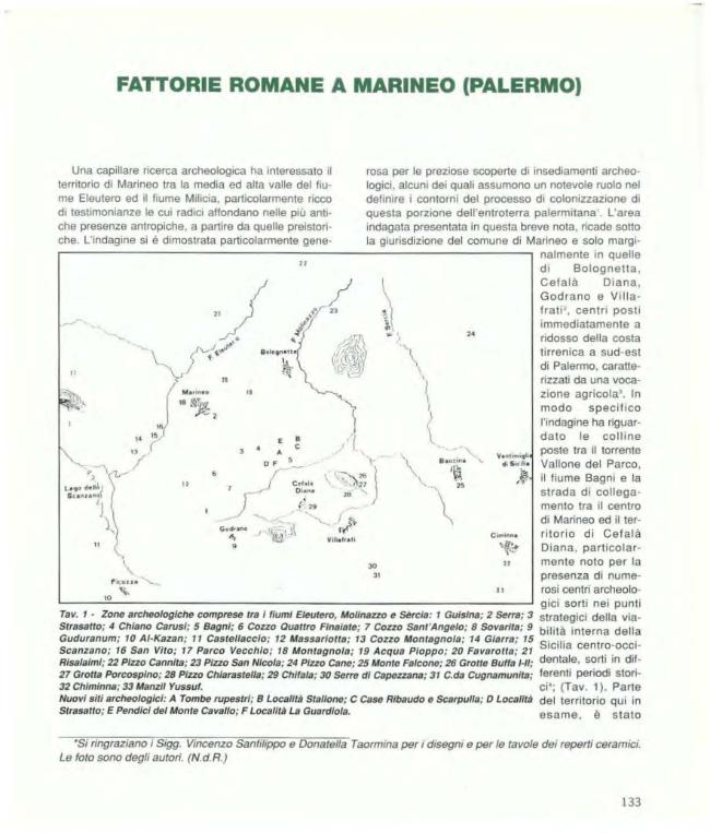 Sample page
