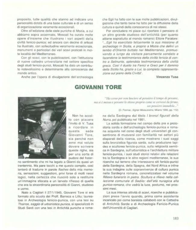 Exemple de page