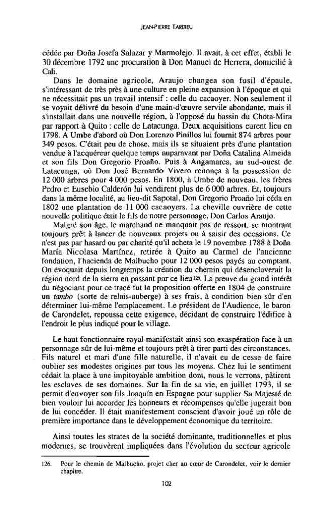 Exemple de page