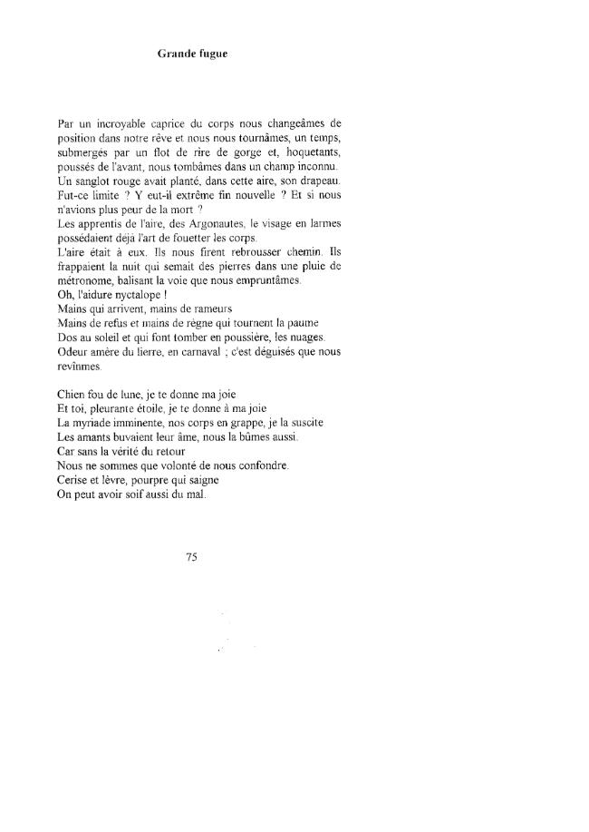 Exemple de page