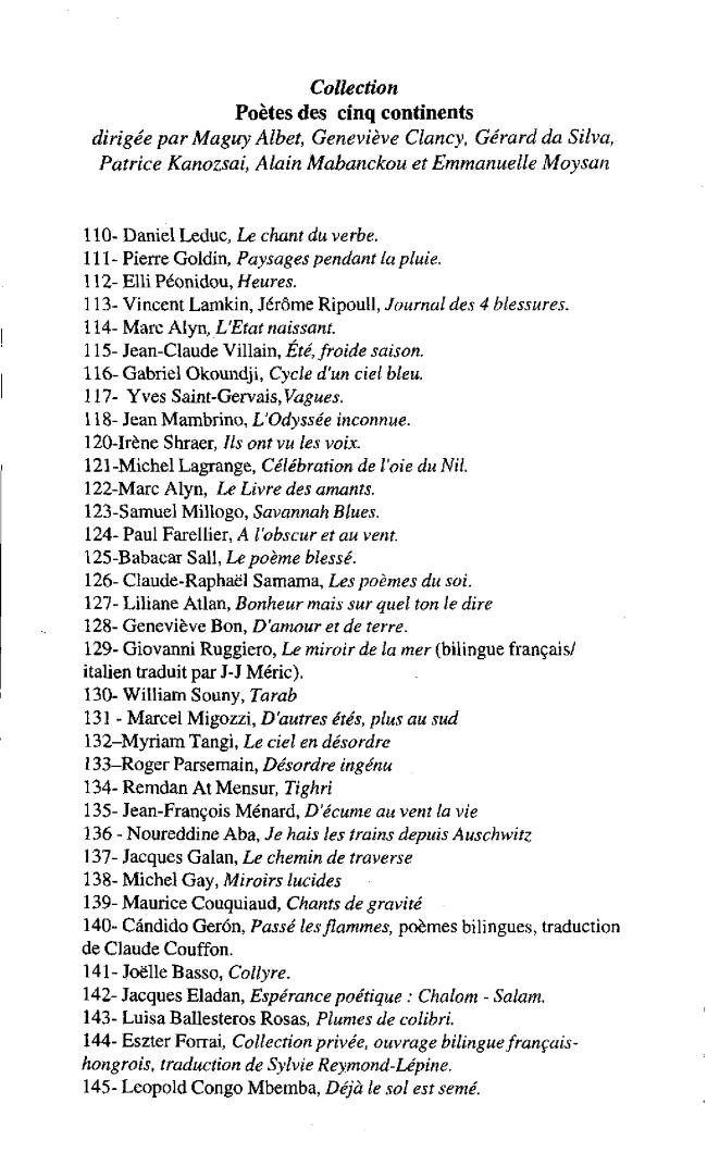 Exemple de page